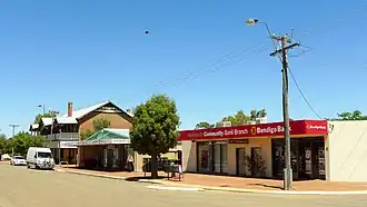Shadbolt Street, Mukinbudin, 2014