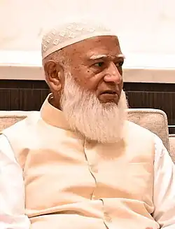 Ameer of Bangladesh Jamaat-e-Islami
