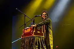 Aman in 2019