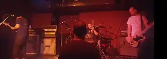 Shallow North Dakota performing in 2019