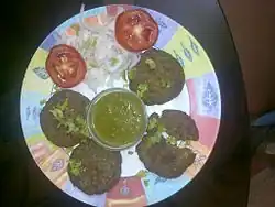 Shami kebab