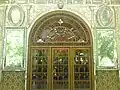 Palace windows