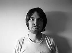 Shane Tutmarc of Dolour