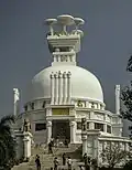 Shanti stupa Dhauli