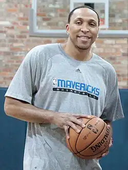 Shawn Marion, The Amazing Race 30