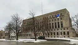Sheboygan County Courthouse