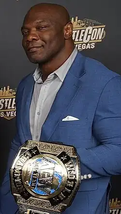 Shelton Benjamin
