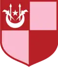 Coat of arms of Gua Musang District