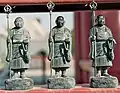 Statuettes of Kūkai