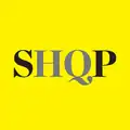 Logo from the network's first ShopHQ iteration (2013–2015).