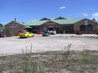 Shops at Pockett Avenue