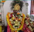 Shyam Shundar Jiu, the family's Kuldevta