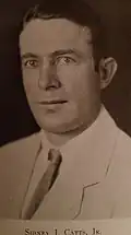 Sidney J. Catts Jr, 1 September 1919 to 3 January 1921 (resigned)