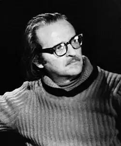 Sidney Lumet, Academy Award-winning director (12 Angry Men, Dog Day Afternoon, Network)