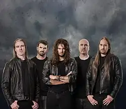 Silent Knight lineup March 2020