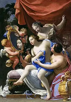 The Toilet of Venus (c. 1640), Carnegie Museum of Art, Pittsburgh