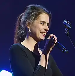 Martausová in 2012
