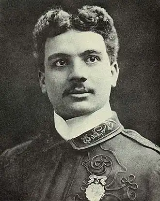 Simone Mantia around the turn of the century