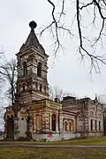 Sindi Eastern Orthodox church