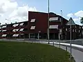 Apartment building