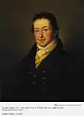 Sir Adam Ferguson by William Nicholson circa 1830, National Galleries of Scotland