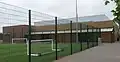The Sports Hall