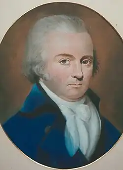 Superintendent General Sir John Johnson (1741–1830)