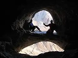 Sir Cave