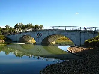 Sydney International Regatta Centre