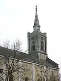 The Name of Mary Catholic Church.