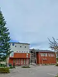Siuntio municipal hall.