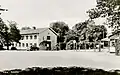 Guardhouse and chancellery building, Malmö