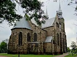 Sacred Heart of Jesus church
