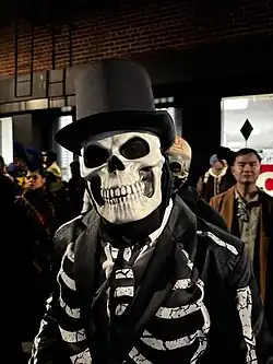 Skeleton Man (2025)