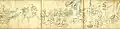 Sketch for Scenes of the Ezo Fishing Grounds (C18), by Kodama Teiryō (Hakodate City Museum)