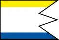 Flag of Sklené Teplice