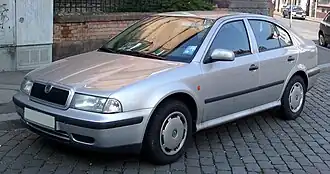 Škoda Octavia Mk1