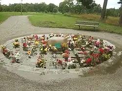 Memory site