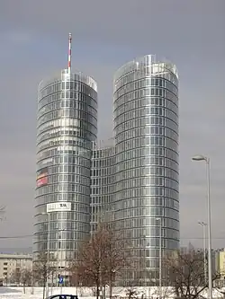 Sky Office Tower