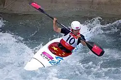 Li Jingjing (K-1)