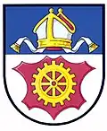 Coat of arms of Slavičín