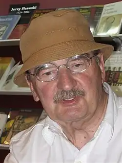 Mrożek in 2006