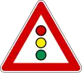 I-20 Traffic signals