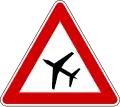 I-21 Low-flying aircraft