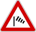 I-22 Crosswind from the left