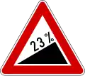 I-4 Steep ascent