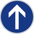 II-45 Proceed straight.