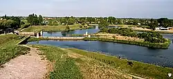 The Śluza Kamienna, a local lock