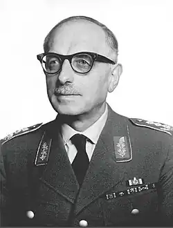 Smilo Freiherr von Lüttwitz