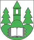 Coat of arms of Smrček